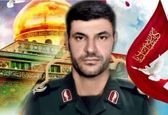 یک سردار مدافع حرم به شهادت رسید
