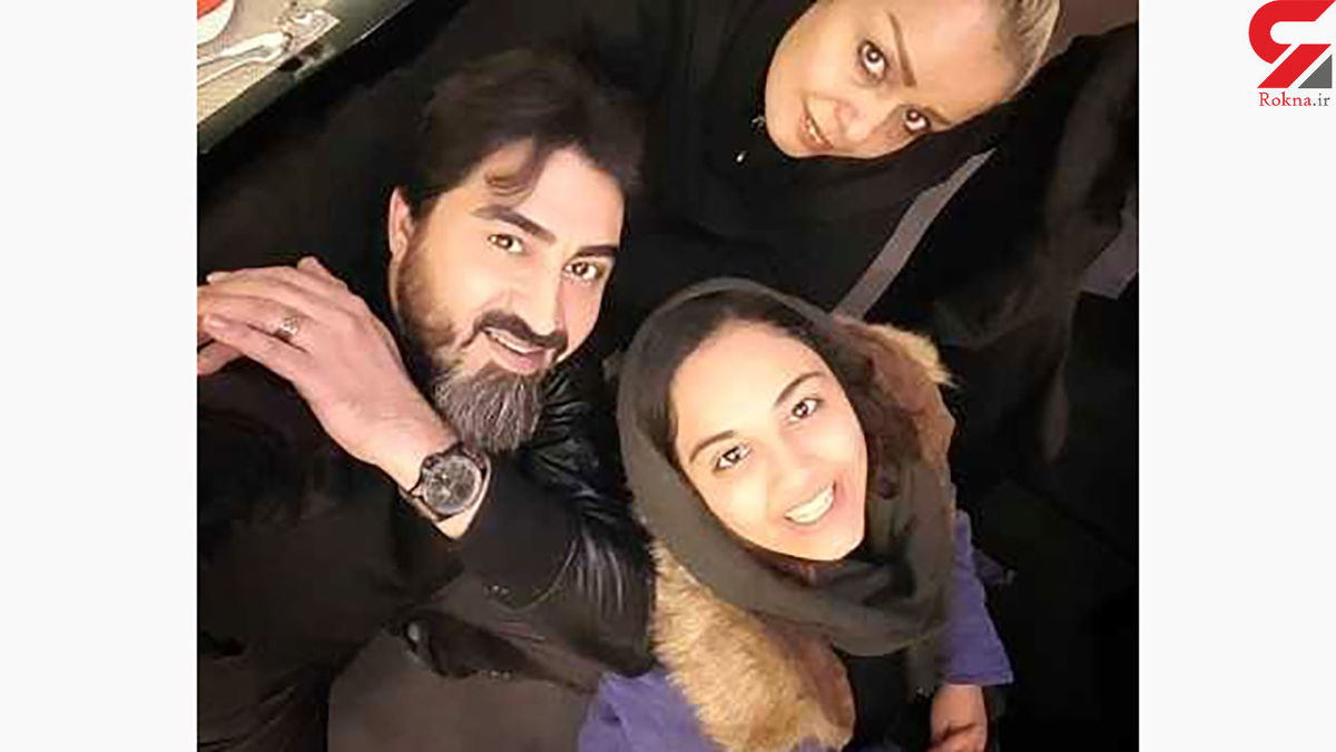 محمدرضا علیمردانی از همسرش رونمایی کرد +عکس