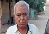 حمله وحشیانه پسر به پدر سالمند جنجالی شد +عکس