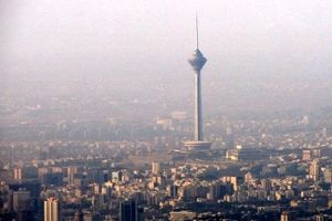 پایتخت به حالت آماده باش درآمد | وضعیت قرمز هوای تهران