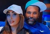 استایل زرورق زن علیرضا نیکبخت با این نما 