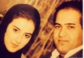 عکس جوانی نادر سلیمانی و همسرش