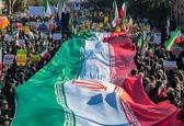 راهپیمایی ۲۲ بهمن به وسعت ایران و روایت تصاویر