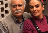 سارا خوئینی ها عزادار شد +عکس