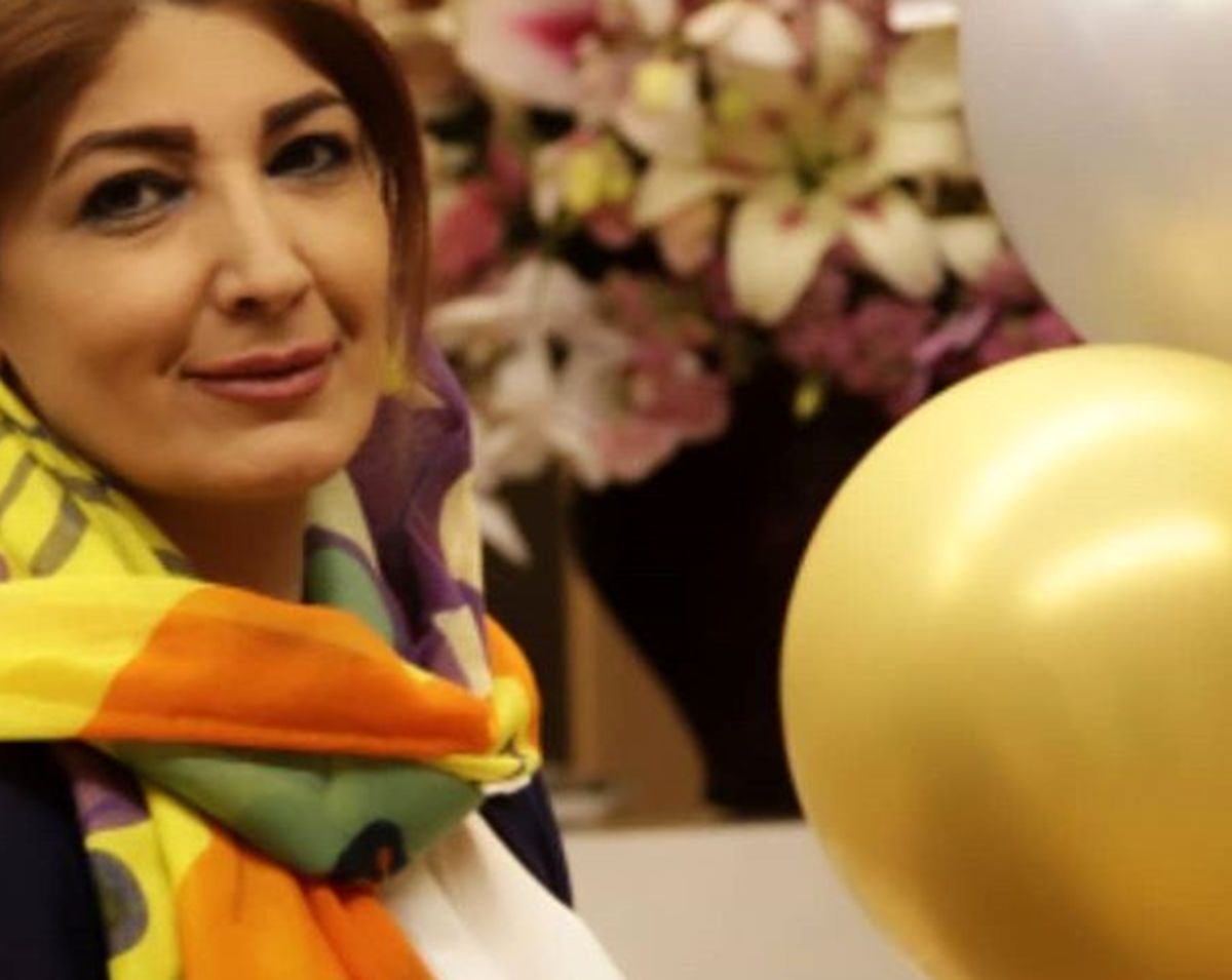 تبریک مریم معصومی برای تولد خواهرش+عکس