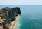 اینجا ساحل ایتالیا نیست، اینجا هرمز است+عکس