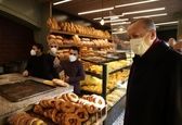 نان خریدن اردوغان از نانوایی محل! +عکس
