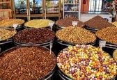 قیمت سرسام آور آجیل در آستانه شب یلدا 