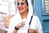 ظاهر جدید پانته آ بهرام با عینک لاکچری +عکس