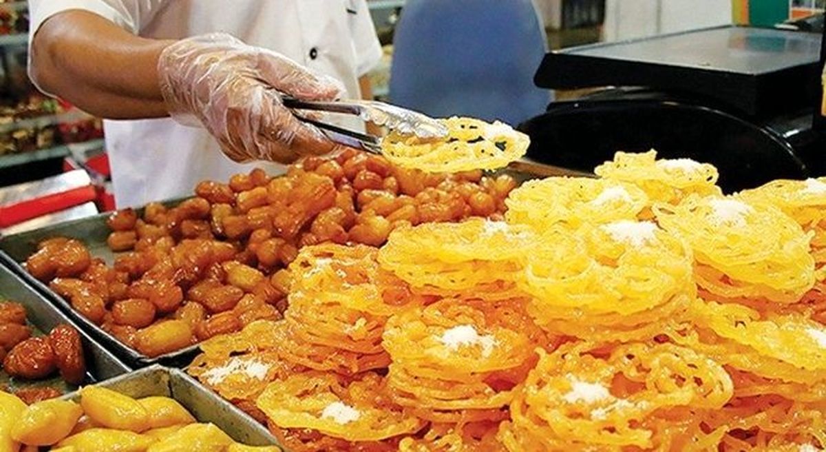 قیمت زولبیا و بامیه در ماه رمضان