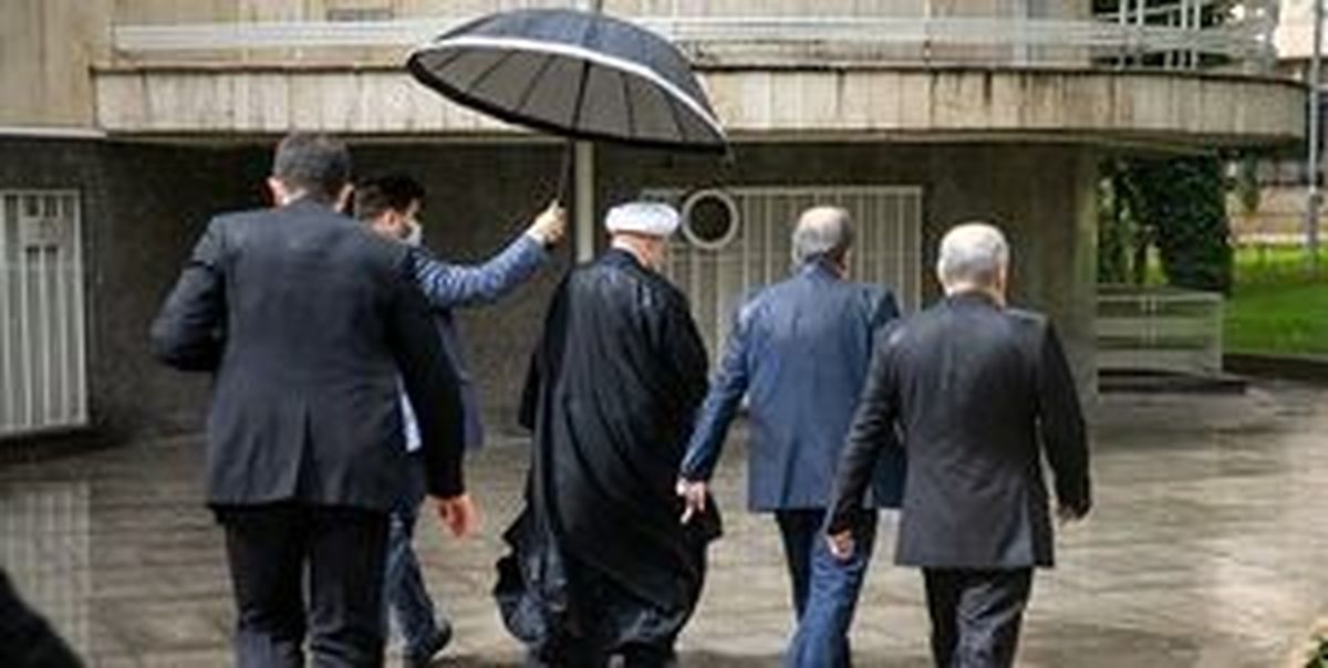 روحانی حذف شدنی نیست