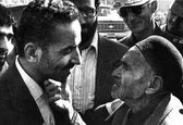 ماجرای تصویر مشهور «شهید رجایی» که پوستر تبلیغاتی شد 