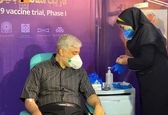 مسئولی که واکسن کرونای ایرانی زد کیست؟ +عکس