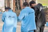 روش سرقت مرگبار سارقان کم سن و سال