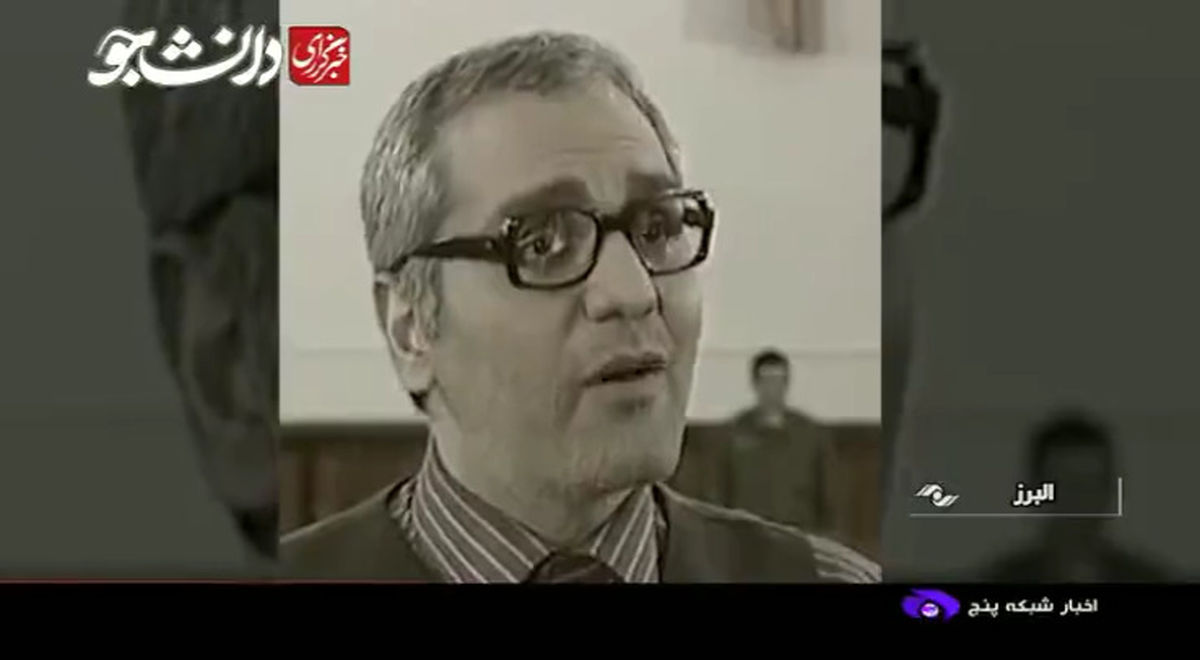 مرد هزار چهرهی واقعی در کرج دستگیر شد+ویدئو