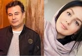 حرکت منشوری میترا ابراهیمی همسر پیمان قاسم خانی / عکس