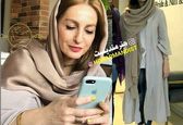 فندک کشیدن شقایق دهقان برای رفیقش !