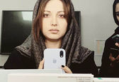 گریم متفاوت بازیگر هم گناه +عکس