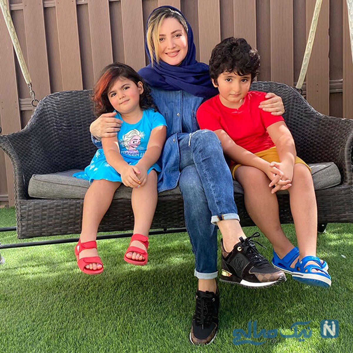 زندگی لاکچری شیلا خداداد و فرزندانش+عکس