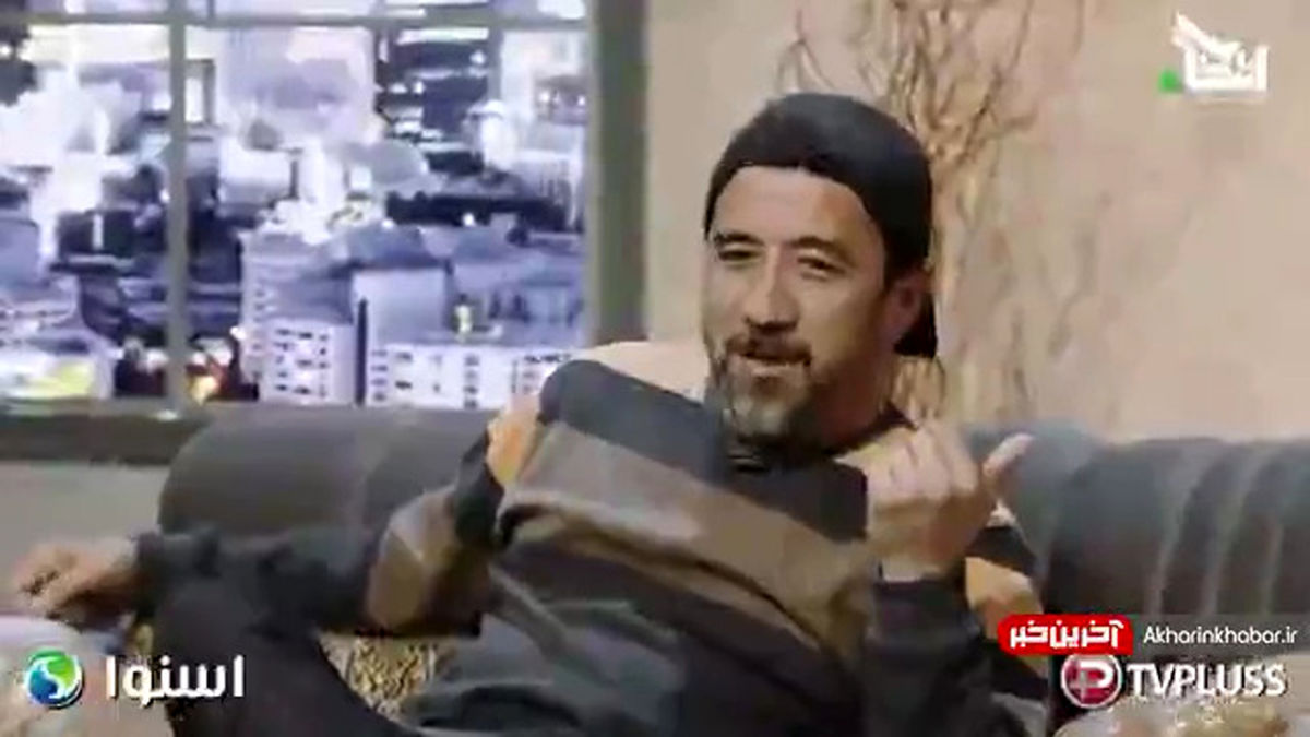 بغض خداداد عزیزی هنگام صحبت درباره انصاریان و میناوند+ویدئو