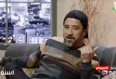 بغض خداداد عزیزی هنگام صحبت درباره انصاریان و میناوند+ویدئو