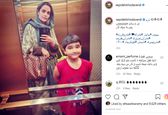 کاهش وزن شدید سپیده خداوردی +عکس