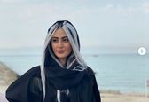 قصر مجلل مریم مومن!| منظره چشم نواز بالکن قصر مریم خانم