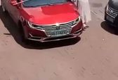 این زن دقیق ترین راننده جهان شد! + عکس عجیب