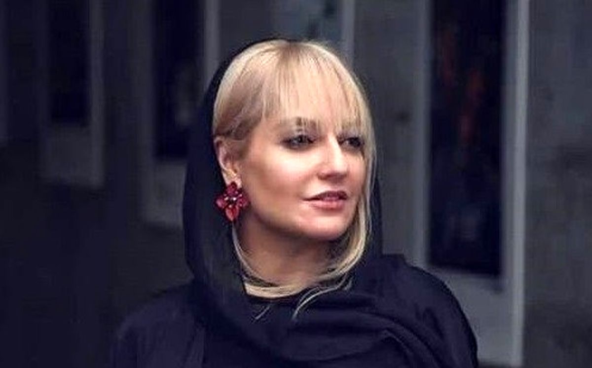 واکنش مهناز افشار به آزادی همسر سابقش !