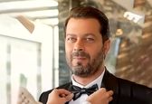 عکس تاسف بار از پژمان بازغی با لاک و میکاپ | آقا پژمان از شما بعیده!
