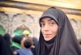 الهام چرخنده از عراق مهاجرت کرد !؟