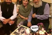 جشن تولد 70 سالگی داریوش!+عکس