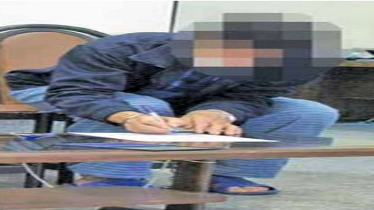 ماجرای همسرکشی با فانوس 