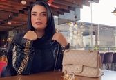روپوش خنک صبا راد در استانبول با این نما 