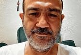 عکس ترسناک مهران غفوریان در زندان | مهران غفوریان یک شبه پیر شد