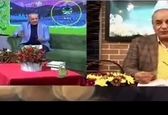 گاف بزرگ صدا و سیما در شب یلدا + فیلم