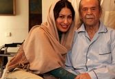 محمدعلی کشاورز و تنها دخترش نلی!؟ +عکس