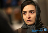 گلاره عباسی با تغییر چهره عجیب +عکس