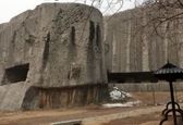 معدنی که محل زندگی غولهاست!+عکس