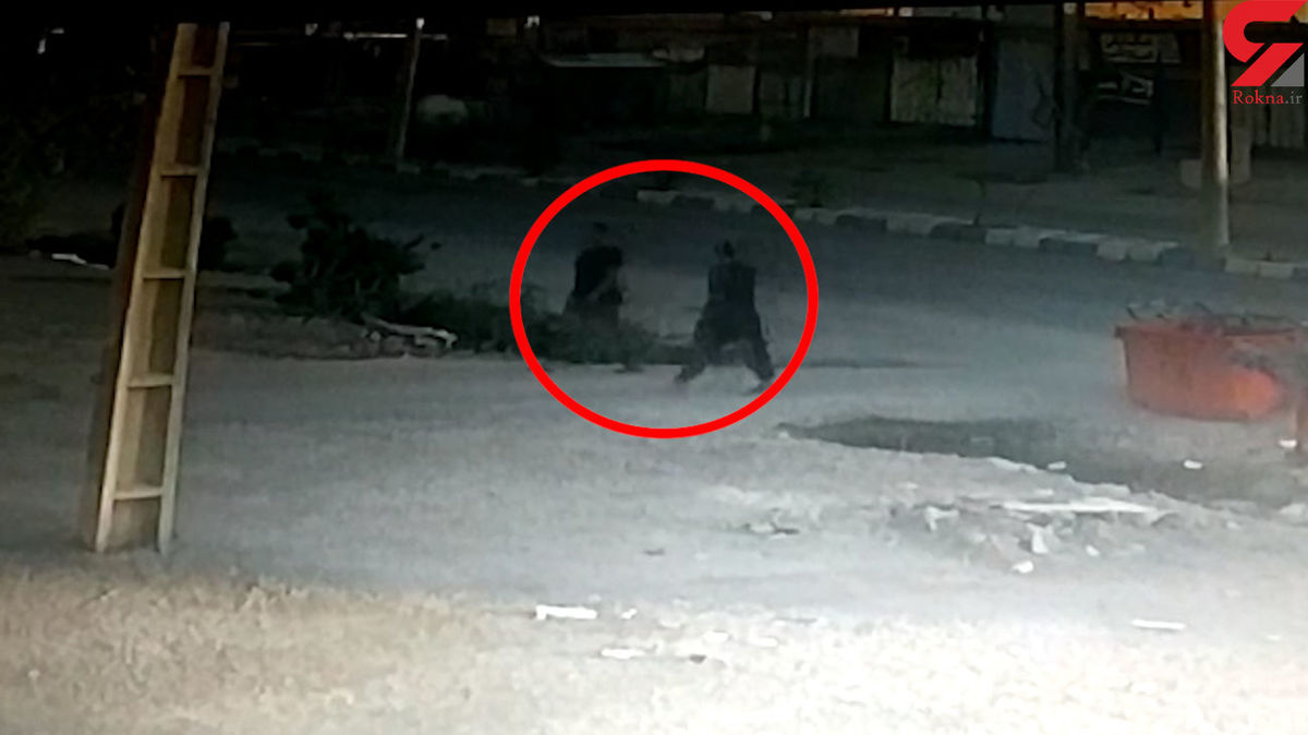 انتقام گیری 2 پسر جوان از زن شوهردار+ فیلم 