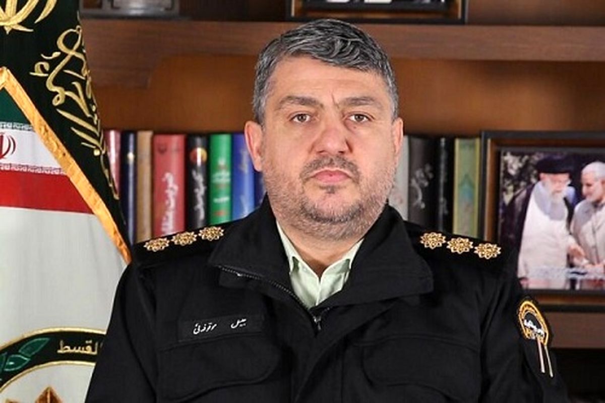 دستگیری اولین سارق سال ۱۴۰۰ در پایتخت 