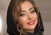 سلفی خاص نفیسه روشن اینبار در کنار برادر جذابش !