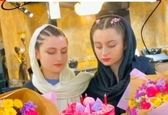 عکس جشن تولد سارا و نیکا در سوئد