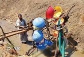 ابتکار عجیب یک کشاورز برای تولید برق!+عکس