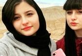 سلفی زیرکانه سارا و نیکا در اوج نوجوانی !
