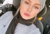 ظاهری زیبا ولی متفاوت سحر قریشی