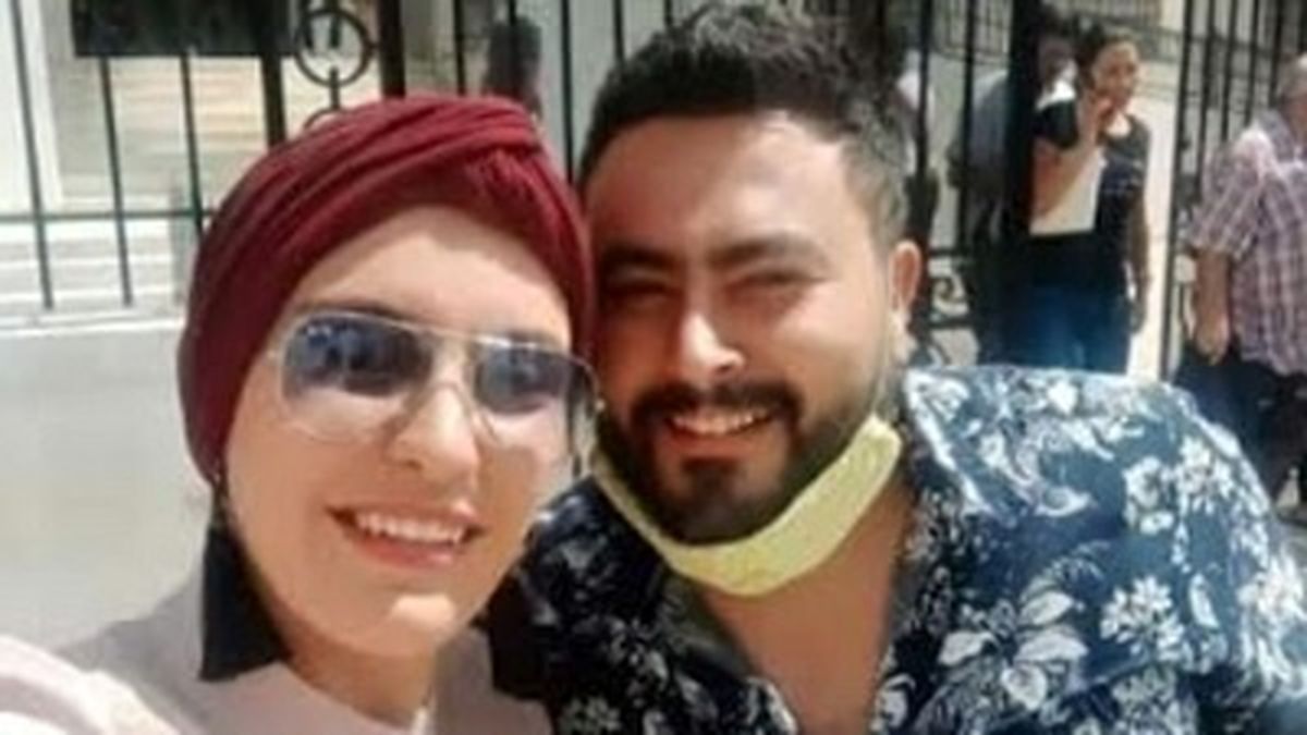 سلفی گرفتن بعد از طلاق هم مد شد! +عکس 