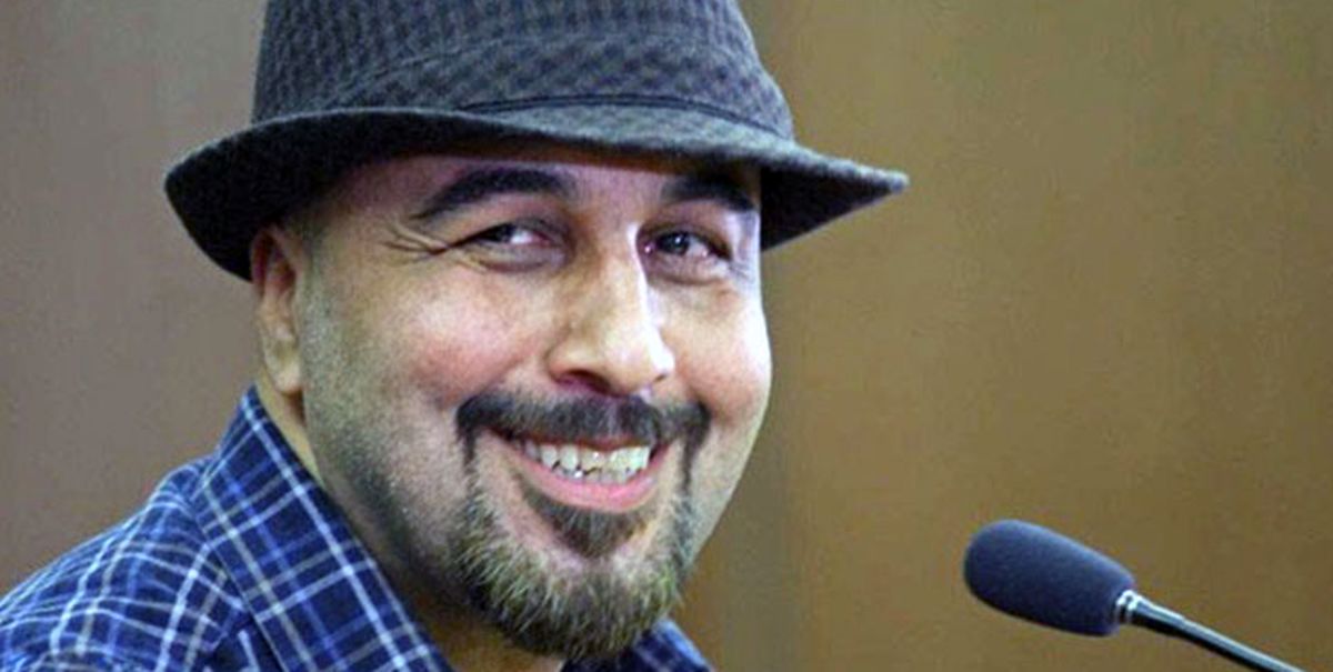 لگدمحکمی که الهه منصوریان به «رضا عطاران» زد!