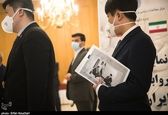تصویری خاص در دست دیپلمات چینی!
