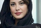 قیافه خمار طناز طباطبایی در یاغی 